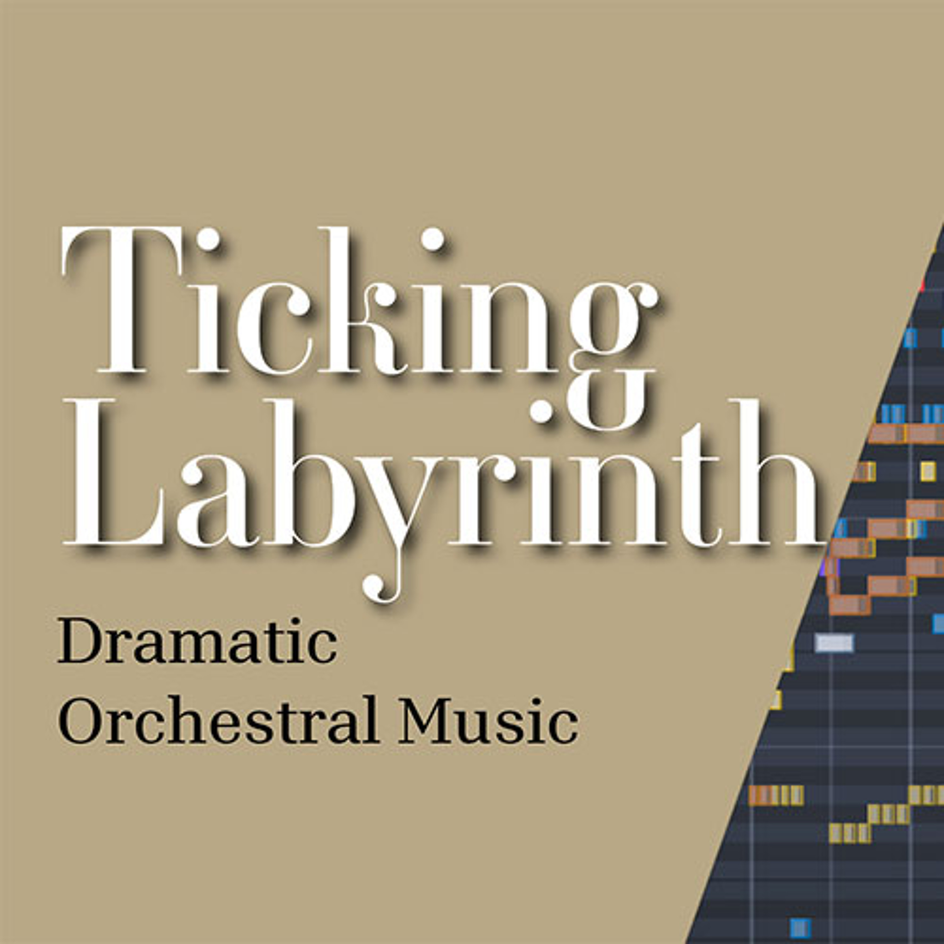 [Free BGM] Ticking Labyrinth episode artwork