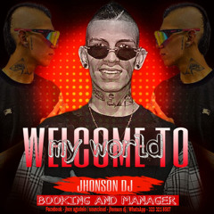 WELCOME TO MY WORLD