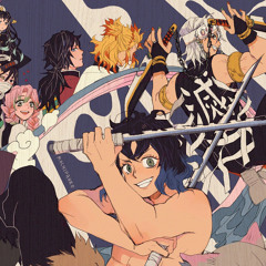 Kimetsu No Yaiba OST - To Destroy The Evil