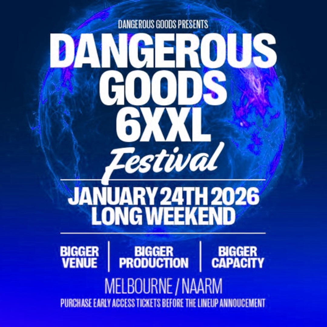Stream DANGEROUS GOODS 6XXL - Artist Application by GIDDZ | Listen