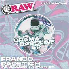 Premiere : Franco Radetich - Ainogatap (HABITSRAWD001)