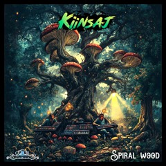 Kiinsaj- Spiral Wood 147BPM
