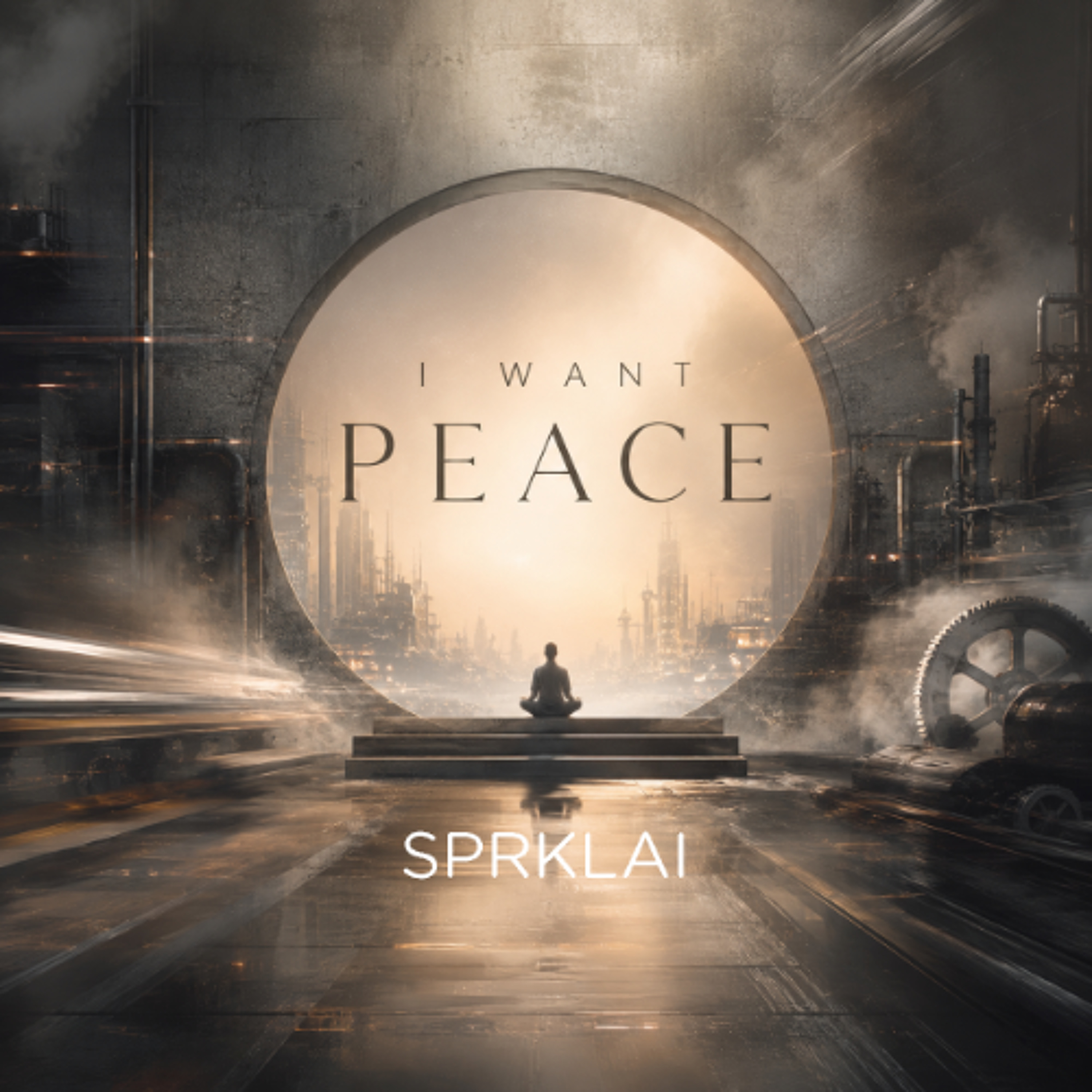 I WANT PEACE episode artwork