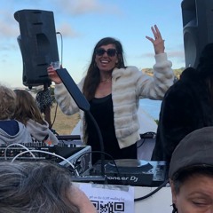 RIVERTOWN REVIVAL SET SAT NIGHT - Church of the Open Mind ART CAR