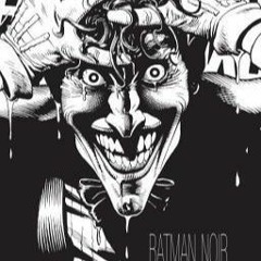 PDF [*] Batman Noir: The Killing Joke Full Pages