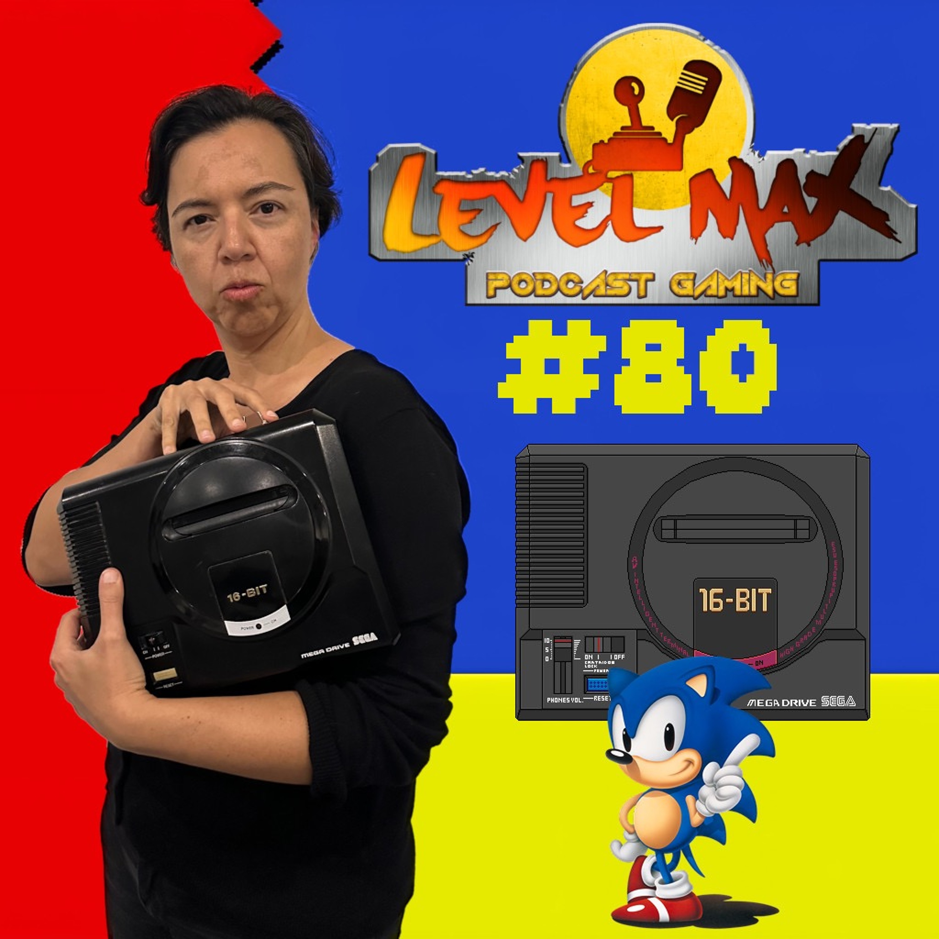 Les Podcasts de Level MAX
