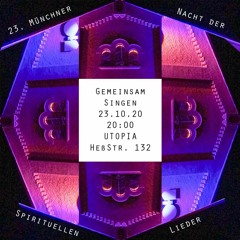 23. Münchner Nach der spirituellen Lieder