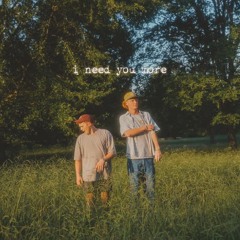 i need you more By Henrik