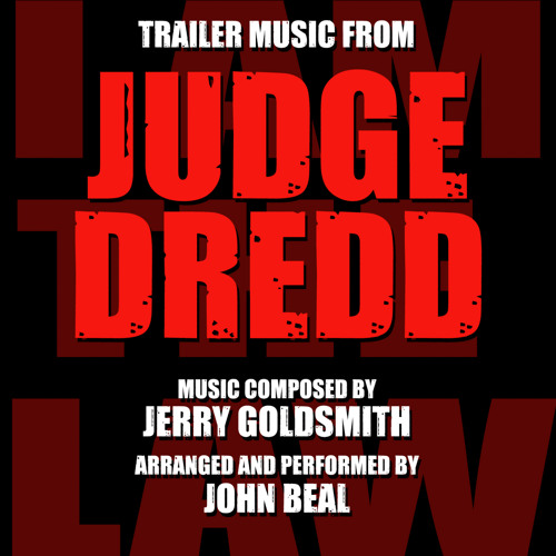 Judge Dredd - Trailer Music