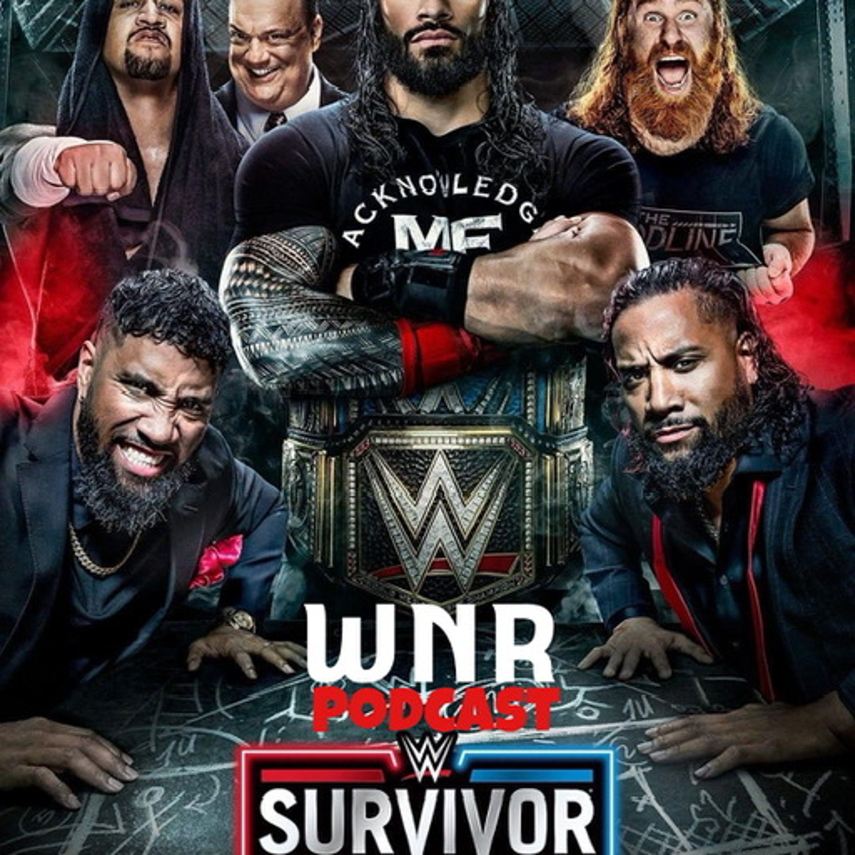 the WNR podcast