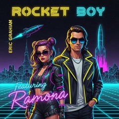 Eric G featuring Ramona - Rocket Boy [Recorded Live at the Get Down Portland, OR]