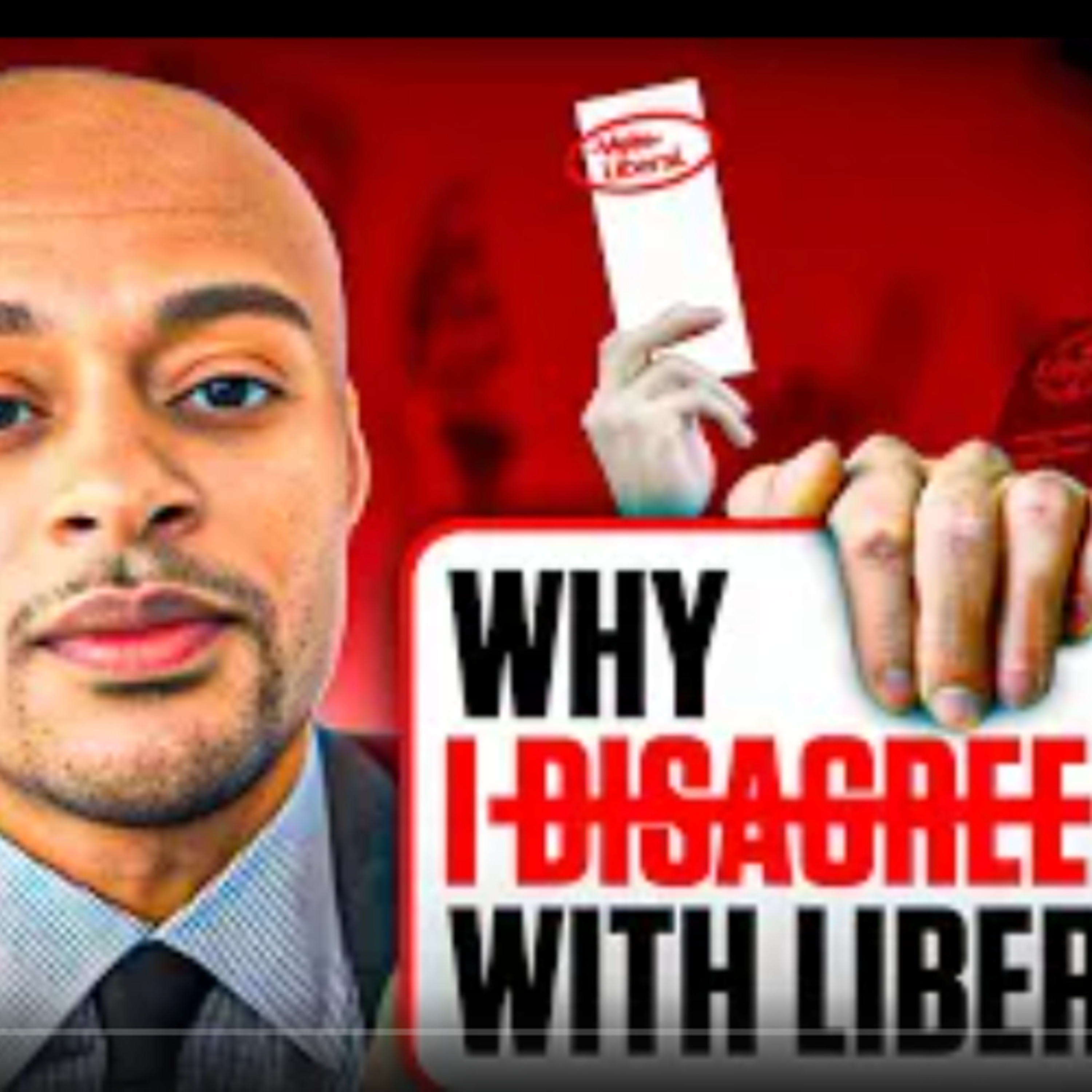 #3280: My Fundamental Conflict With The Liberal View