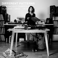 Different Patterns Invite Nicole Camisole (Avril 2025)