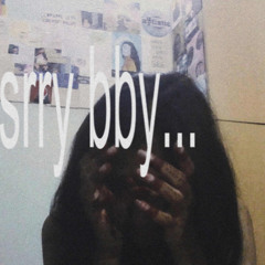 sorry baby (prod ren)