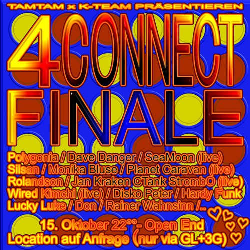 4C0NNECT// SEAMOON (live)