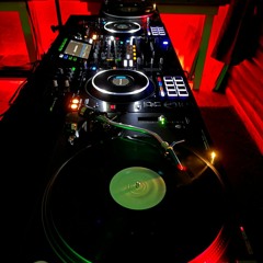 Melodic summer sunset