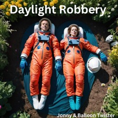 Jonny & Balloon Twister - Daylight Robbery