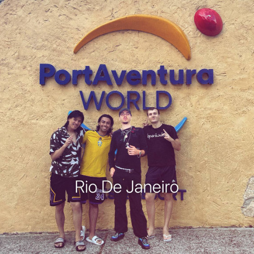 PORTAVENTURA (DELUXE EDITION