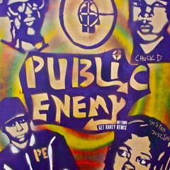 Public Enemy - Public Enemy No.1 (Joey Tempo's Get Ravey Remix) FREE DOWNLOAD