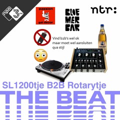 The Beat Mix: SL1200'tje & Rotarytje