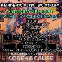 Raindance Music Livestream - Core 4 a Cause