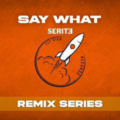 KEINEMUSIK - SAY WHAT (SERITE RMX) PLAYED BY CLOONEE