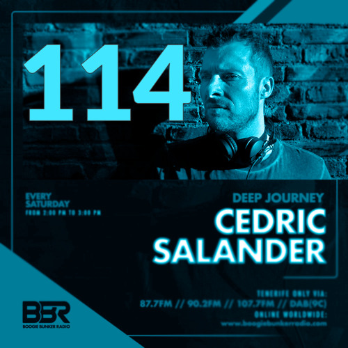 Deep Journey 114 - BOOGIE BUNKER RADIO (17/12/2022) Tenerife