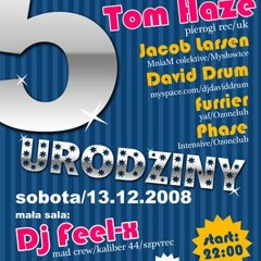 Ozon Club, Raciborz (PL), Dec13th 2008