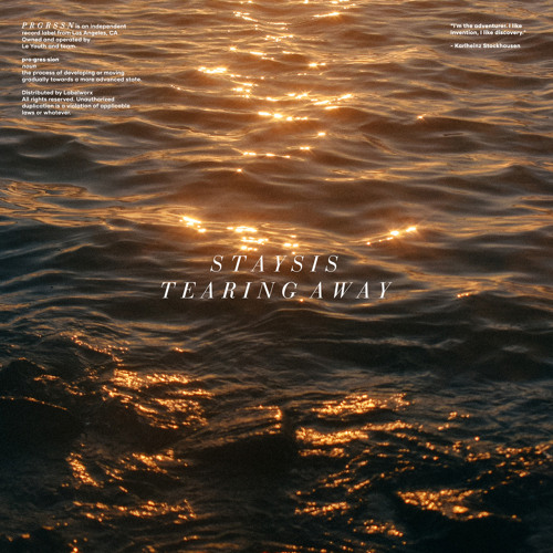 Tearing Away (Extended Mix)