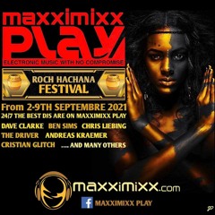 Cristian Glitch Live Act @ Roch Hachana Festival, Maxximixx Play Festival