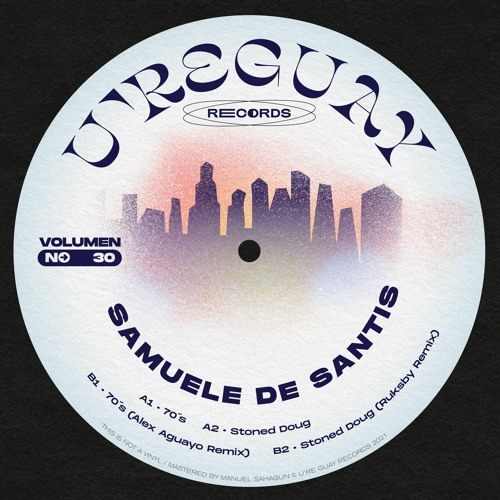 Samuele De Santis - 70's