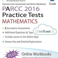 ^Pdf^ Common Core Assessments and Online Workbooks: Grade 3 Mathematics: PARCC Edition by  Lumo