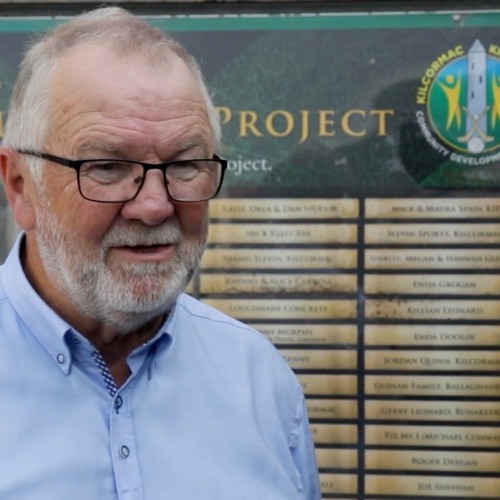 Sean Craven - Kilcormac Development Association