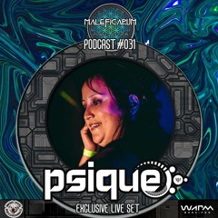 Exclusive Podcast #031 |with PSIQUE (Woo-Dog Recordings)
