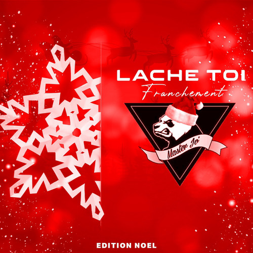 LACHE TOI FRANCHEMENT 1 ft TOUPIX - EDITION NOEL 🎁 DJ MASTER’JO #LOULOUS