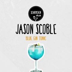 Blue Gin Tonic | Jason Scoble