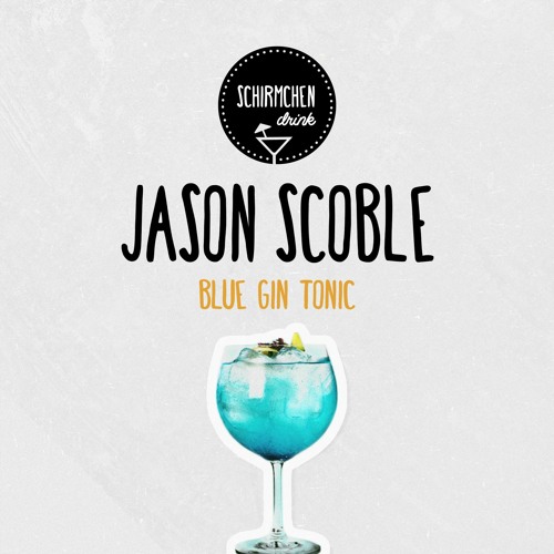 Blue Gin Tonic | Jason Scoble