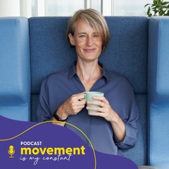 Lucy Griffith: How to make work more human with movement & awareness