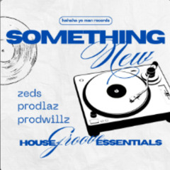 PRODLAZ X PRODWILLZ X ZEDS - SOMETHING NEW