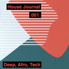 House Journal 001