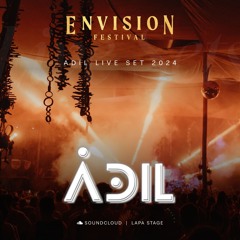 Adil | Live Set at Envision Festival 2024 | Lapa Stage