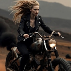 Ghost Riders on The Storm  4-2