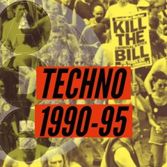 Classic Techno 1990-1995