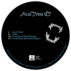 Anders Hajem - Focal Point EP