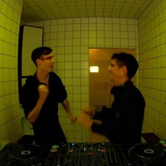 MELATRONIX (aka Elad Magdasi & Mathias Weber) at HÖR Berlin - Sep 29 / 2022