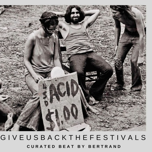 We really need to dance - #Giveusbackthefestivals