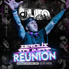 DJ Burn Ft MC Static ~ Serious Sounds The Reunion Promo Mix
