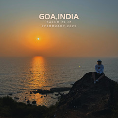 Salud Club Live mix from Goa, India 9/03/2025 [Indie Dance, Melodic House]
