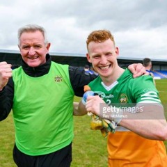 Ciaran Donnelly Interview Post Meath