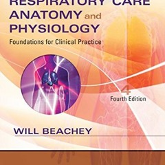 Read EBOOK 📘 Respiratory Care Anatomy and Physiology - E-Book: Foundations for Clini